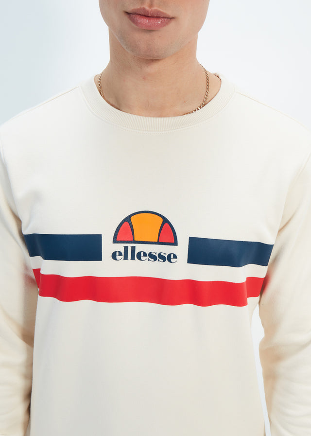 Ellesse Sweaters Prella sweatshirt - off white