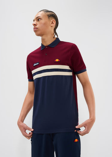 Ellesse Polo's  Muccia polo - navy