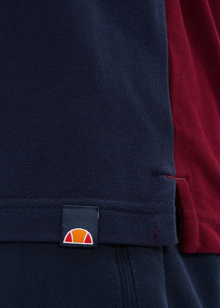 Ellesse Polo's Muccia polo - navy