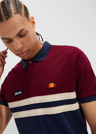 Ellesse Polo's  Muccia polo - navy