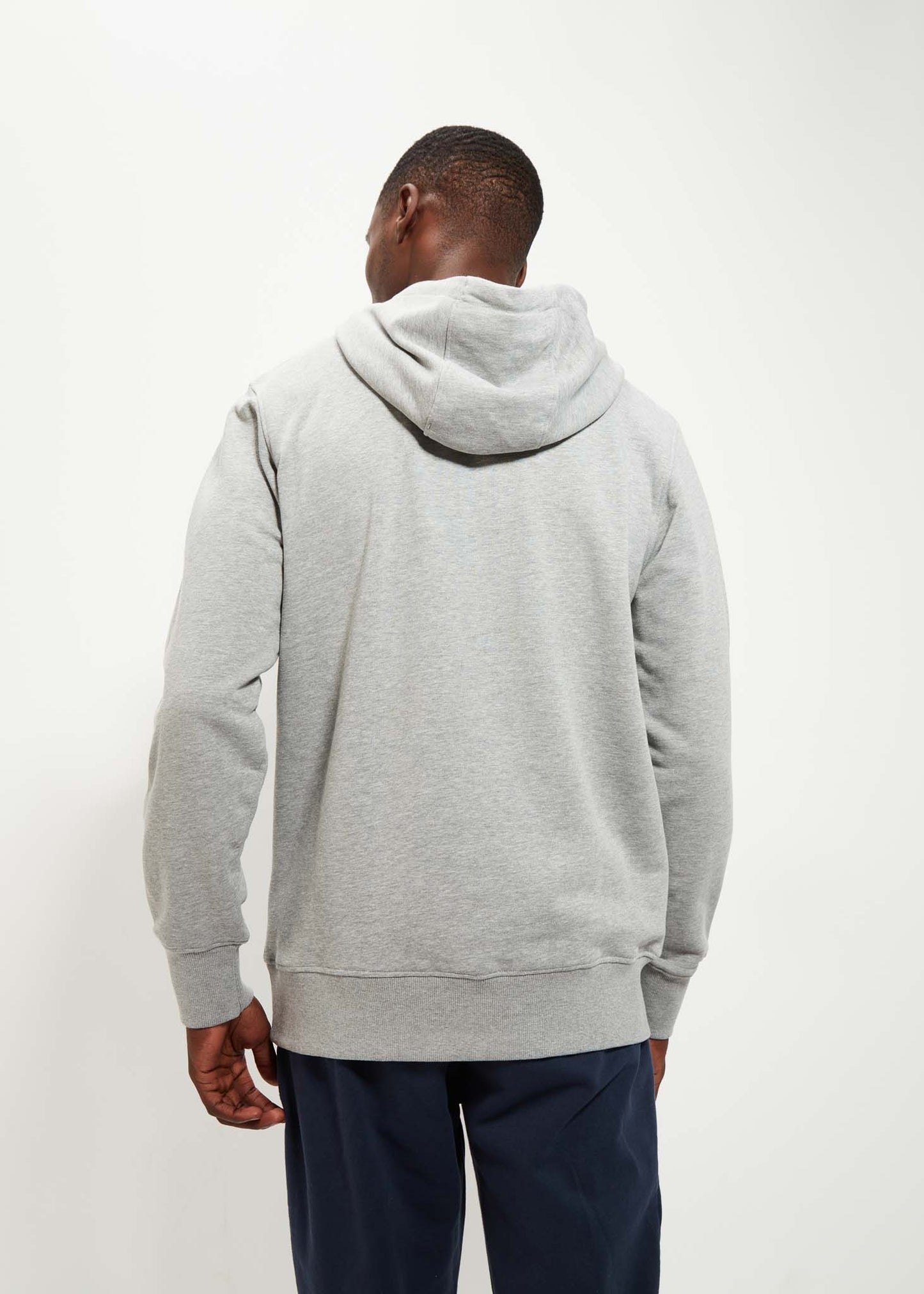 Ellesse Hoodies Alroni oh hoody - grey marl