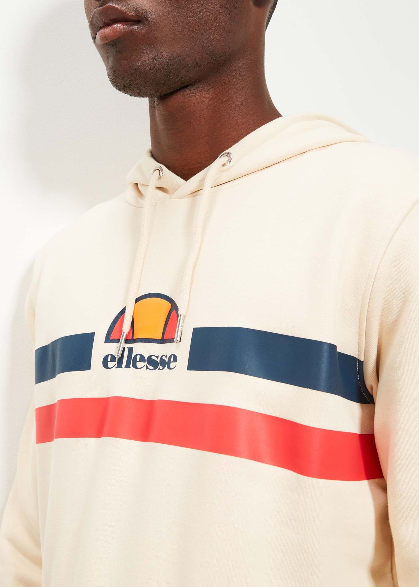 Ellesse Hoodies Alroni oh hoody - off white