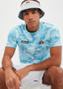 Ellesse T-shirts Cristia tee - light blue
