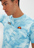 Ellesse T-shirts Cristia tee - light blue