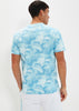 Ellesse T-shirts Cristia tee - light blue