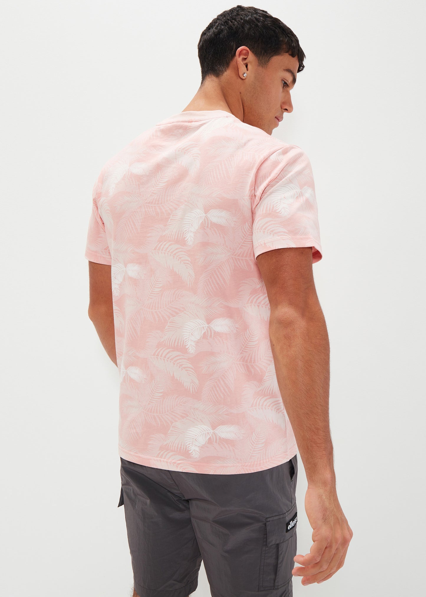 Ellesse T-shirts Cristia tee - light pink