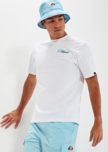 Ellesse T-shirts Drevino tee - white