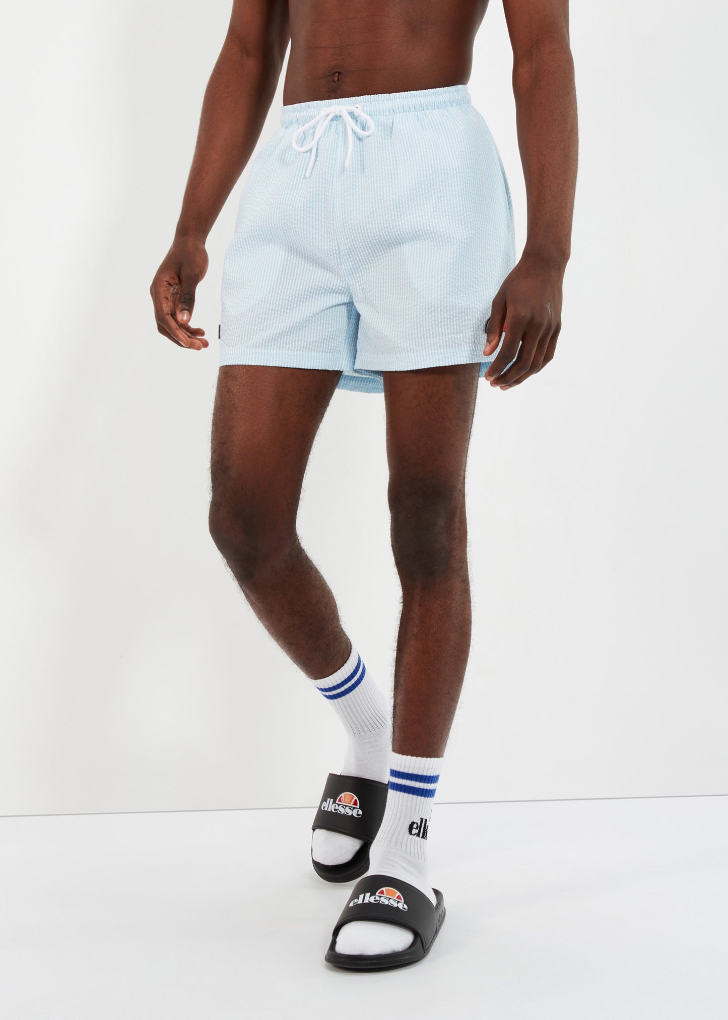 Ellesse Zwembroeken Carali swimshort - light blue