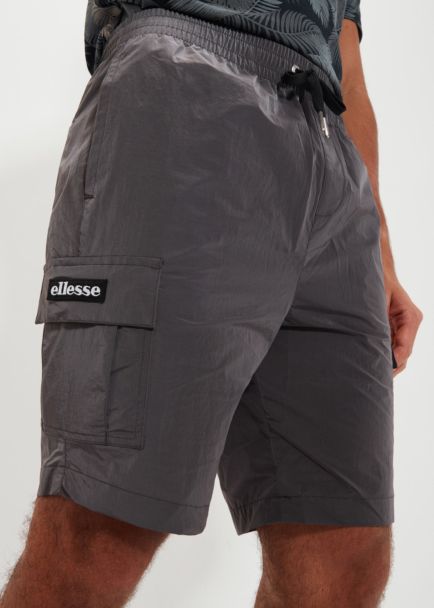 Ellesse Korte Broeken Chaps short - dark grey