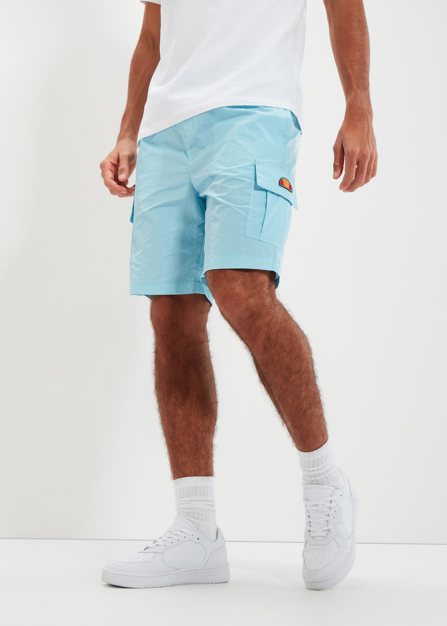 Ellesse Korte Broeken Chaps short - light blue