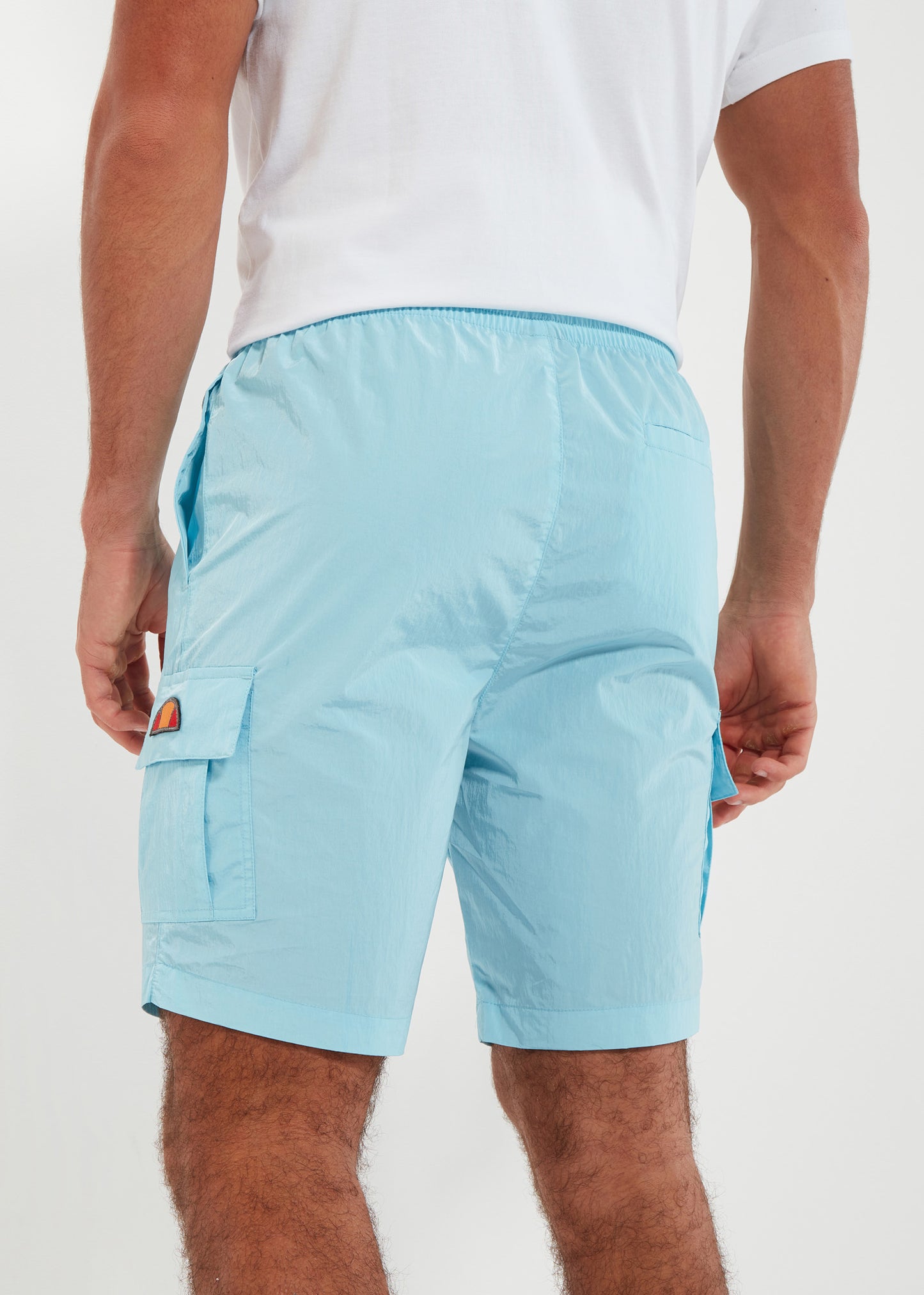Ellesse Korte Broeken Chaps short - light blue
