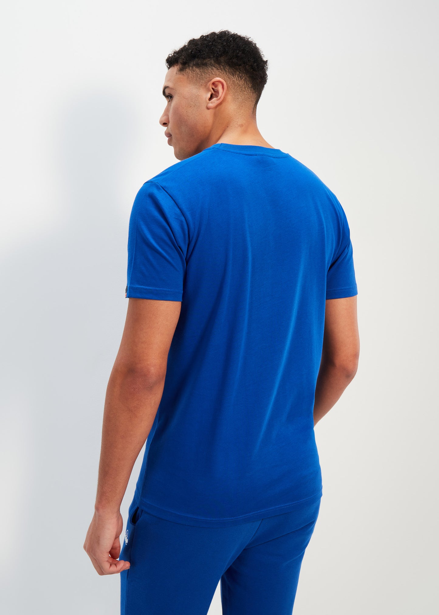 Ellesse T-shirts Ollio tee - blue