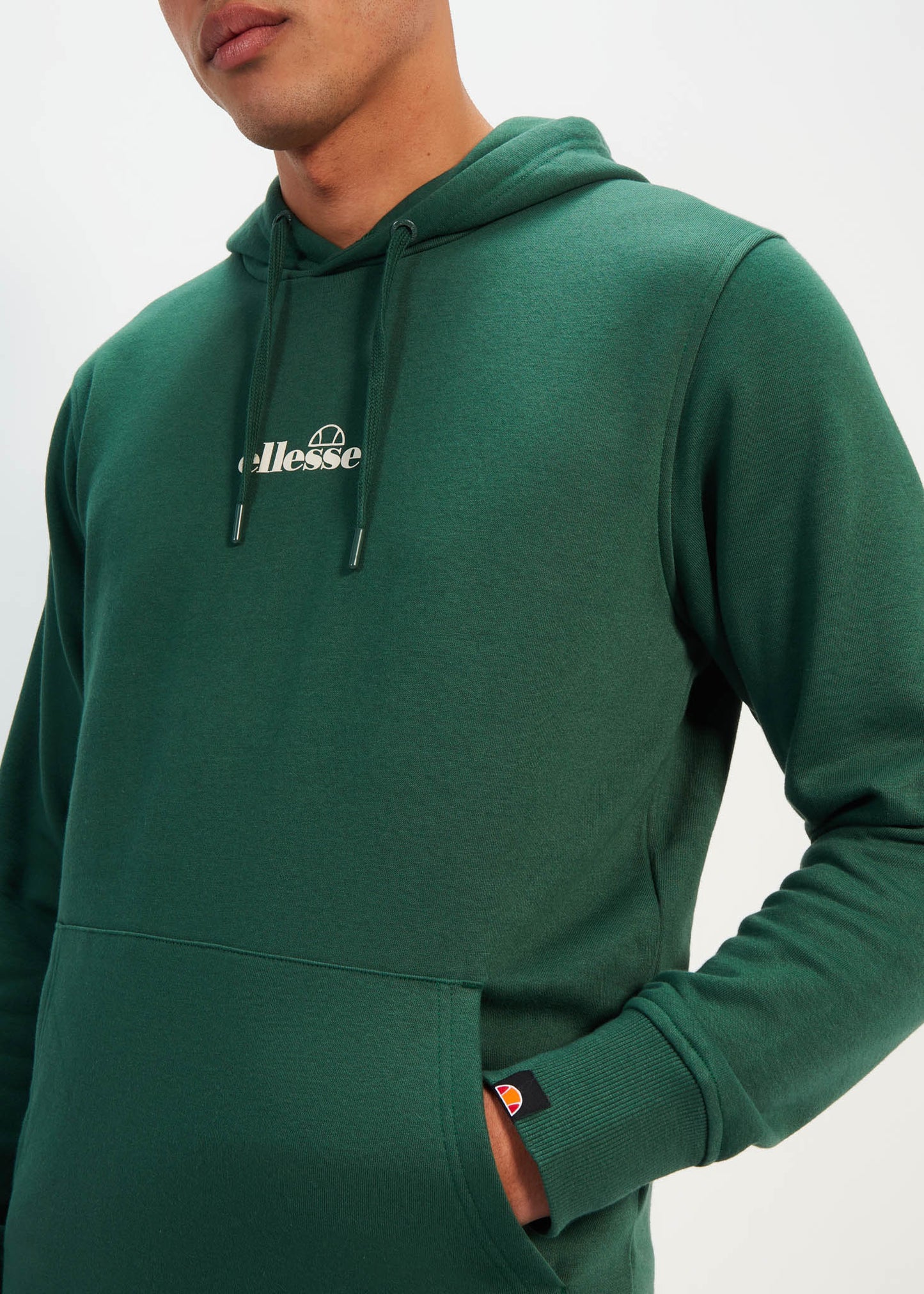 Ellesse Hoodies Pershuta oh hoody - dark green
