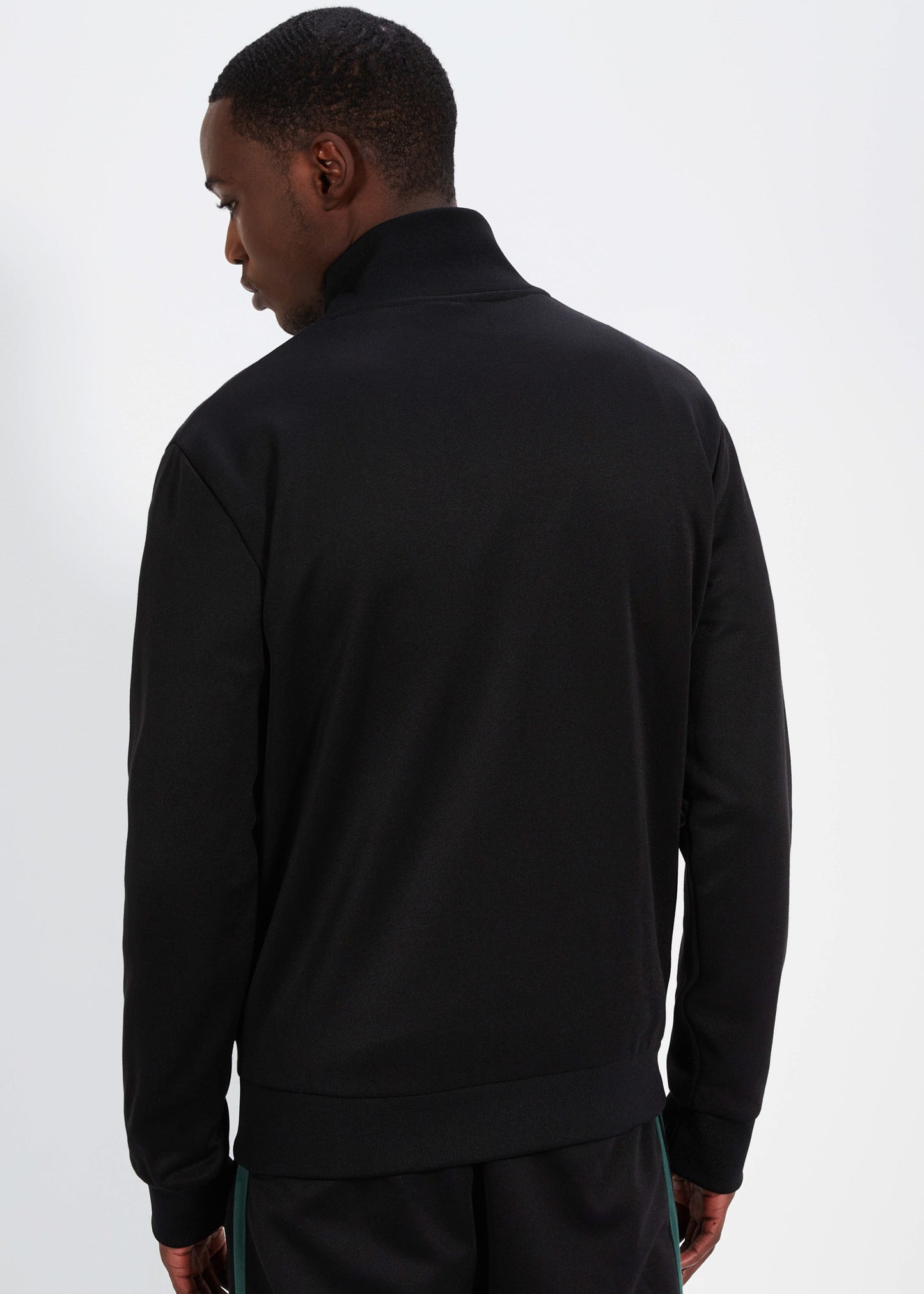 Ellesse Vesten Berlusoni track top - black