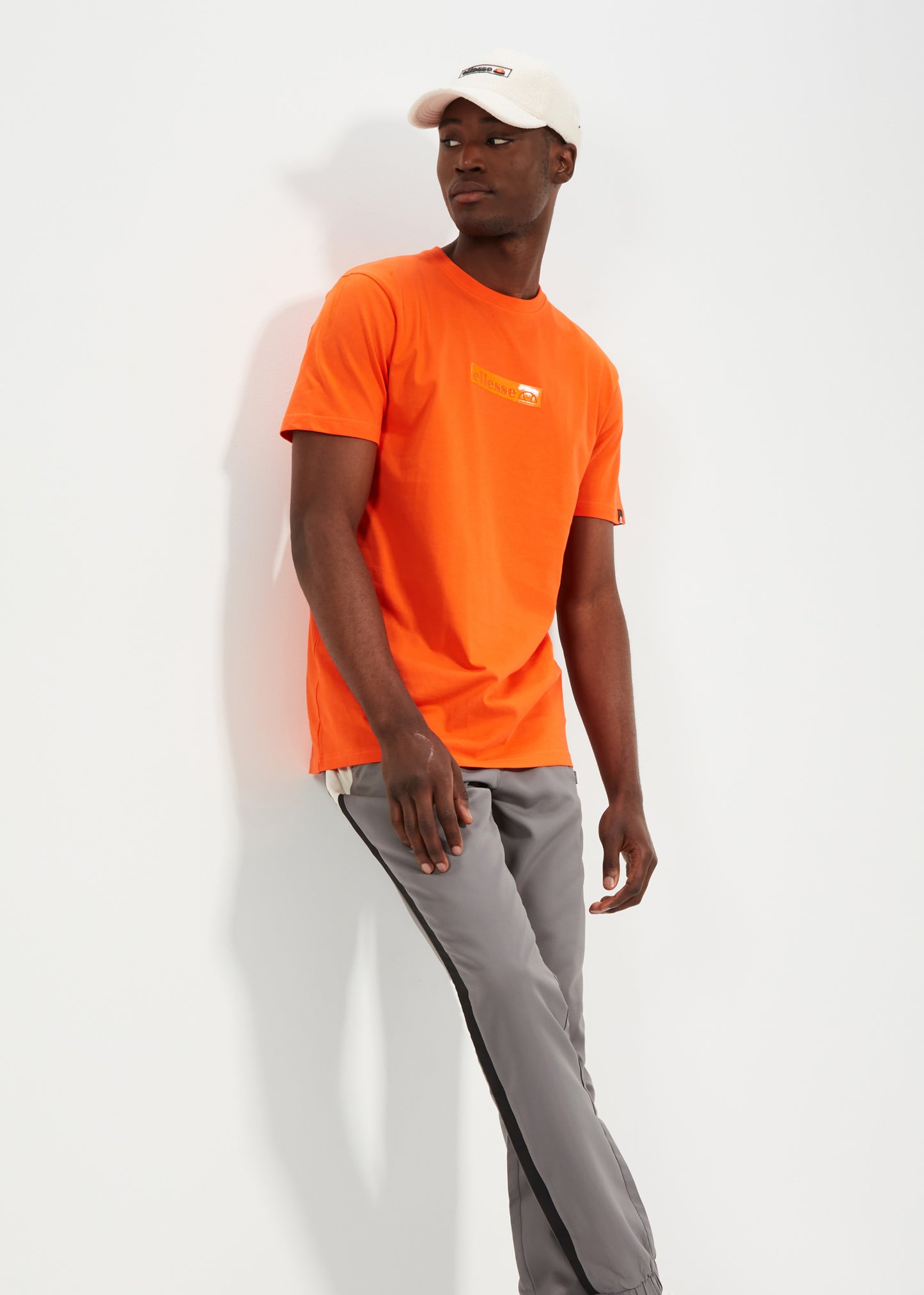 Ellesse T-shirts Astrio tee - orange