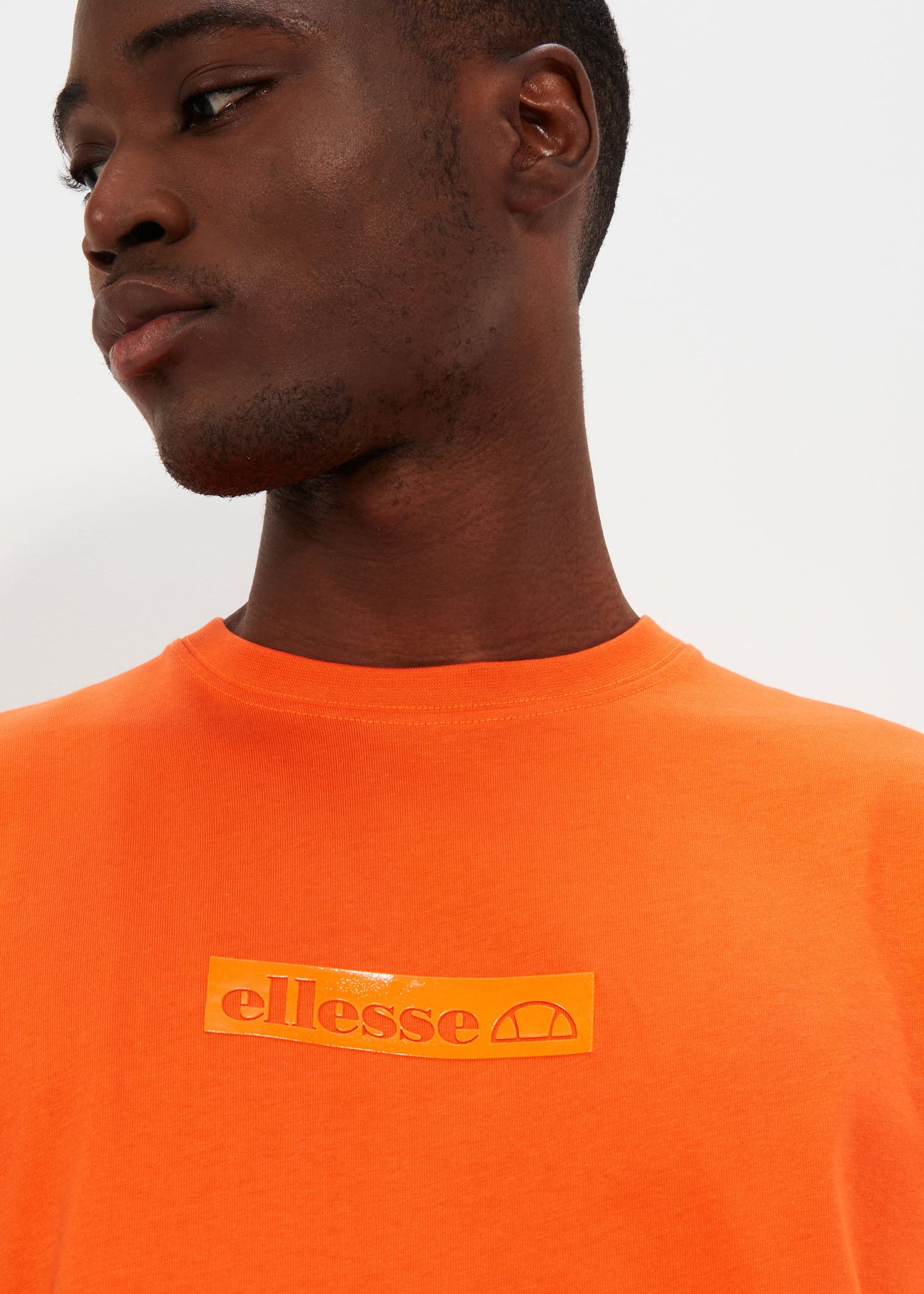 Ellesse T-shirts Astrio tee - orange