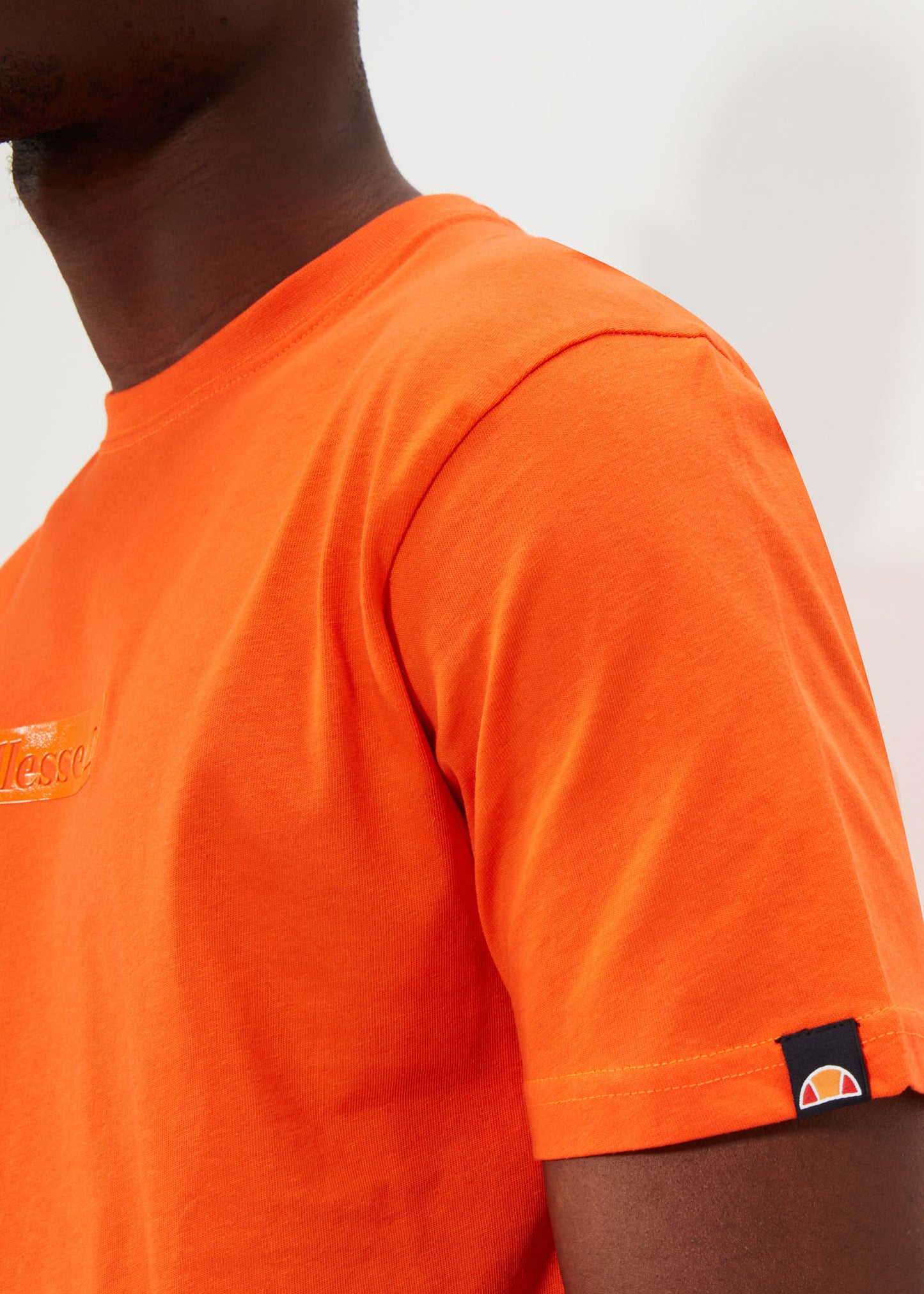 Ellesse T-shirts Astrio tee - orange