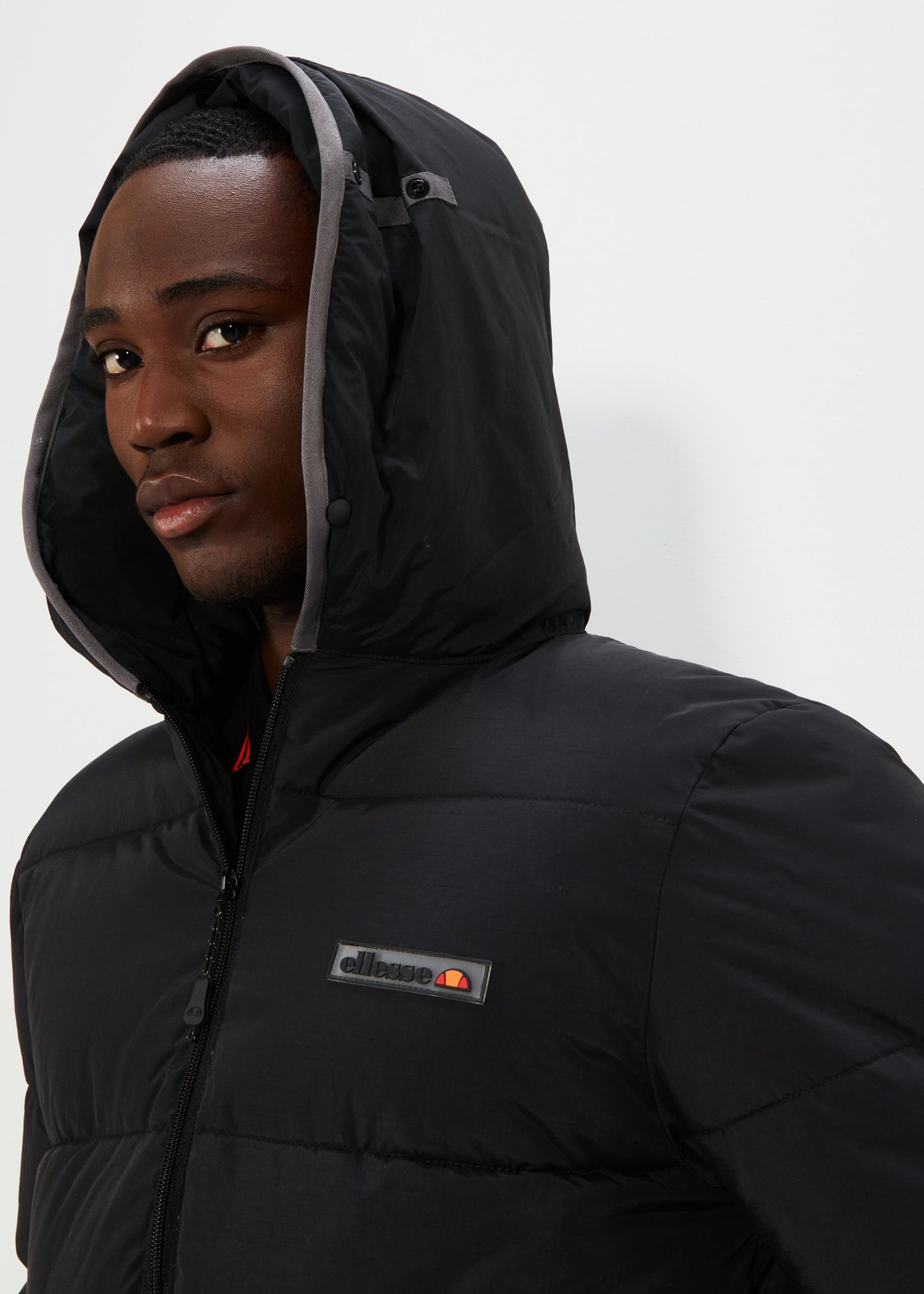 Ellesse Jassen Rogeri jacket - black