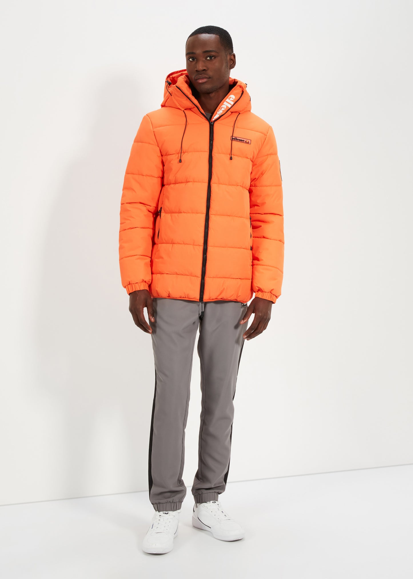 Ellesse Jassen Gerana jacket - orange