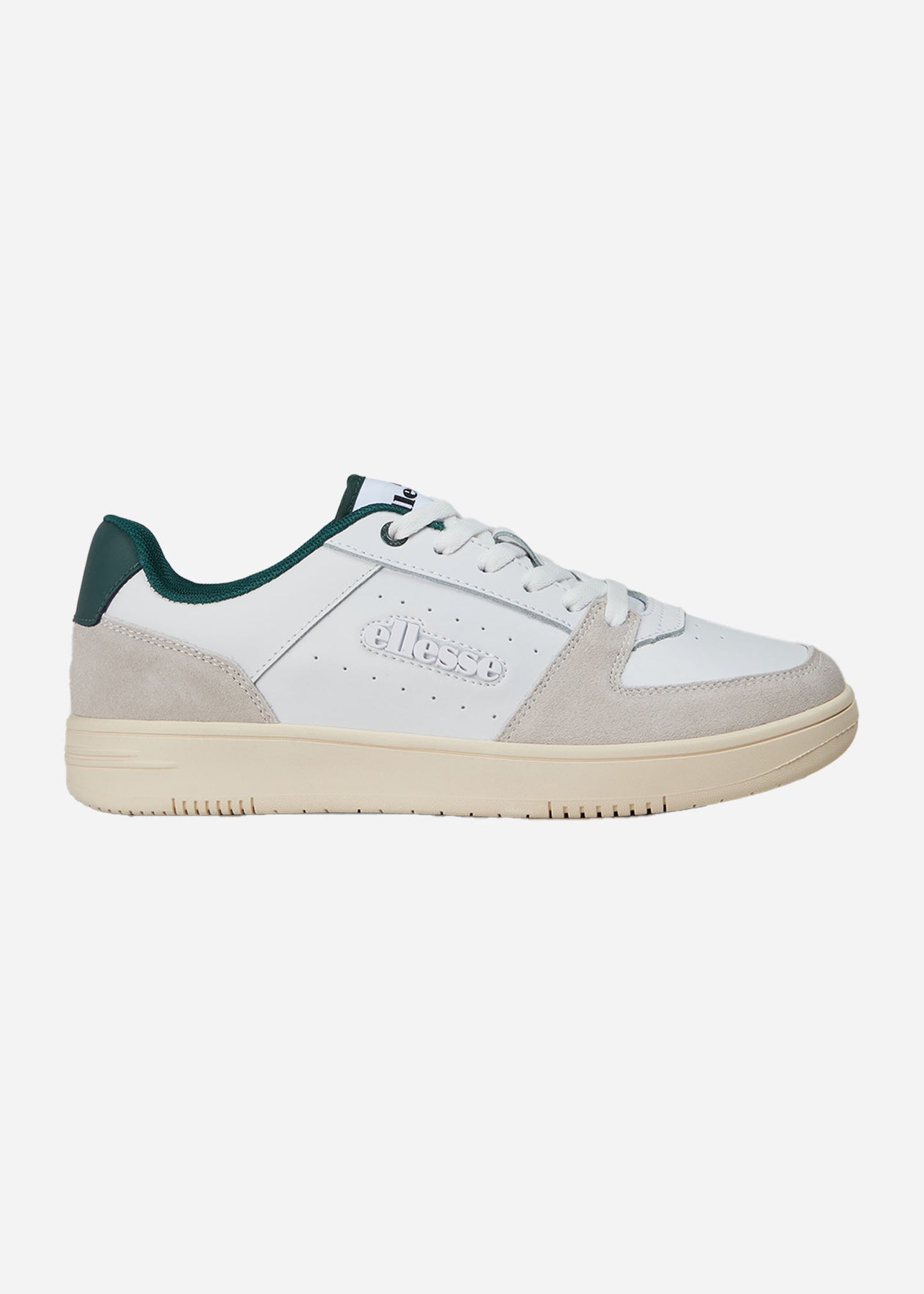 Ellesse Schoenen Panaro cupsole - white green