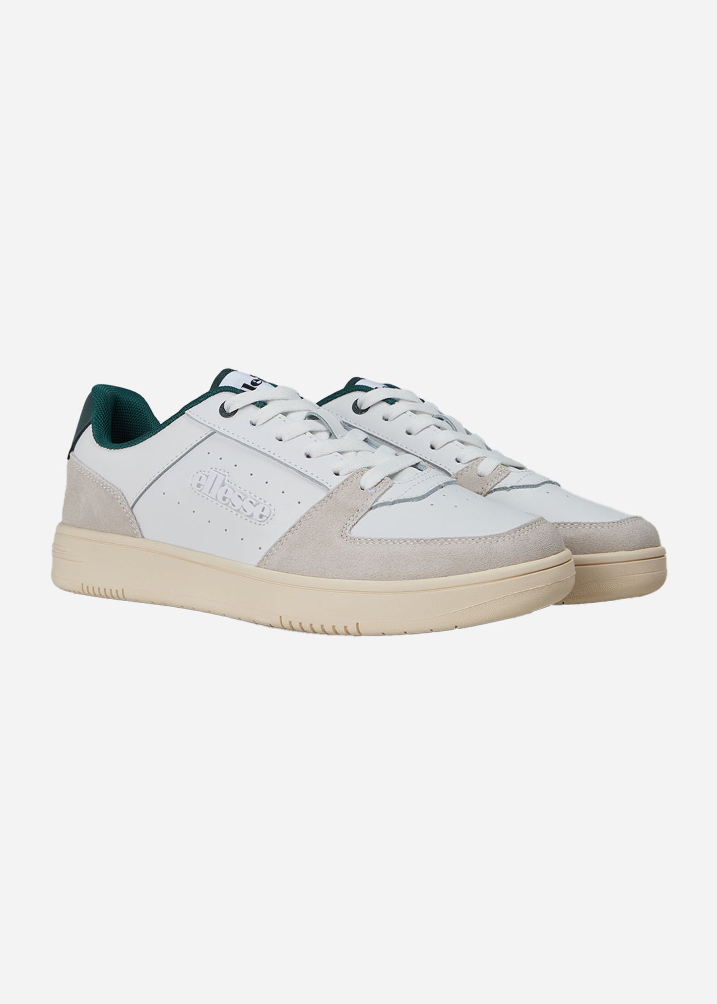 Ellesse Schoenen Panaro cupsole - white green