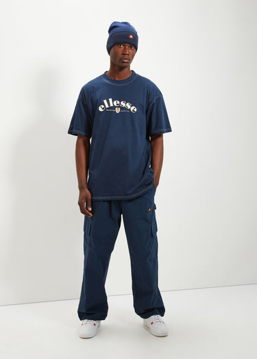 Ellesse T-shirts Kempa tee - navy