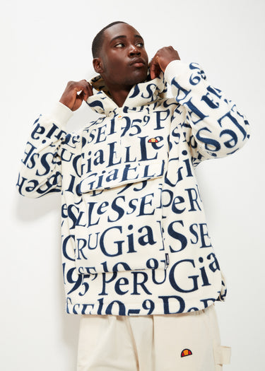 Ellesse Hoodies  Bucky oh hoody - off white