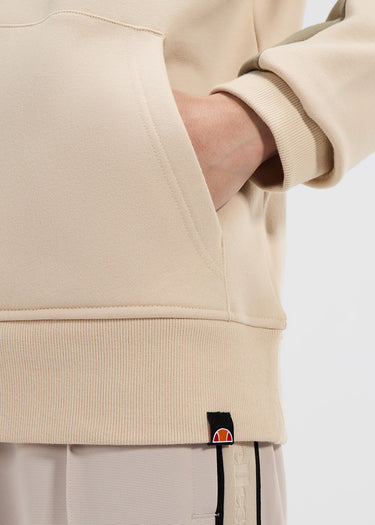 Ellesse Hoodies  Vierian oh hoody - beige