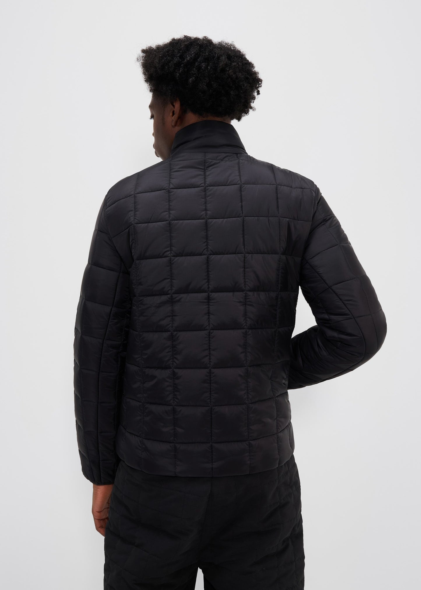 Ellesse Jassen Lenonsi full-zip jacket - black
