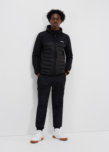 Ellesse Jassen Jellico full-zip jacket - black