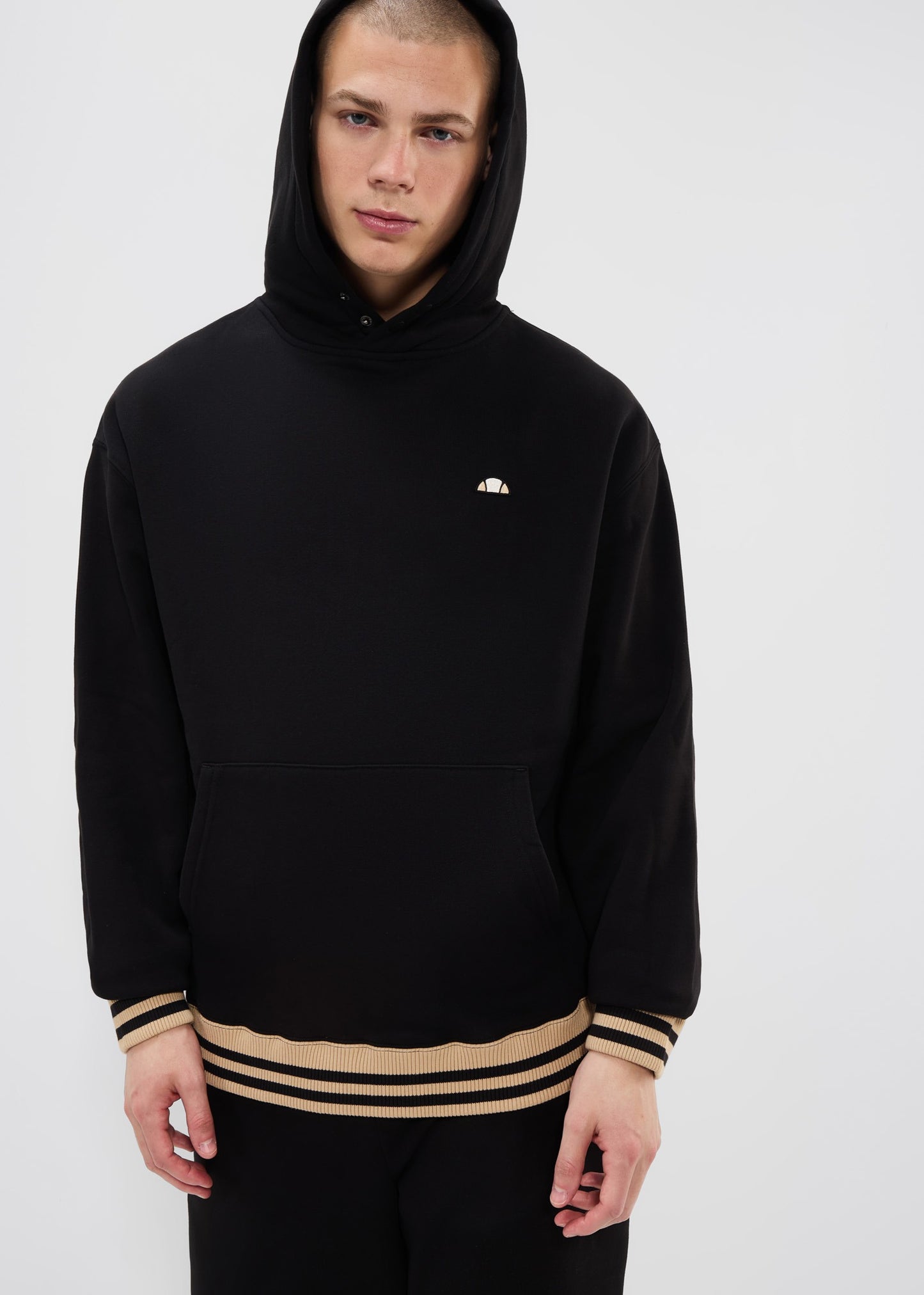 Ellesse Hoodies Hazzo oh hoody - black