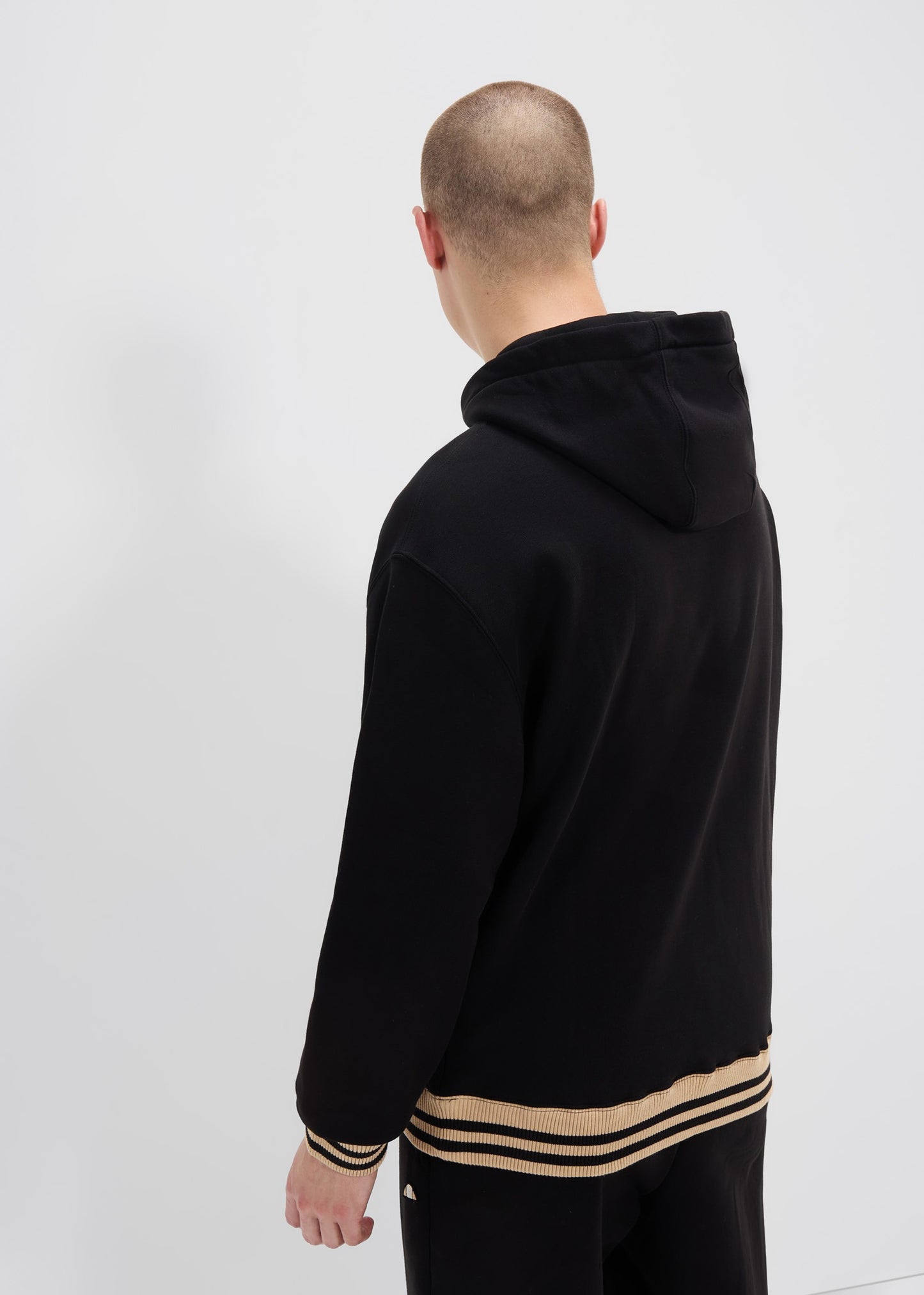 Ellesse Hoodies Hazzo oh hoody - black