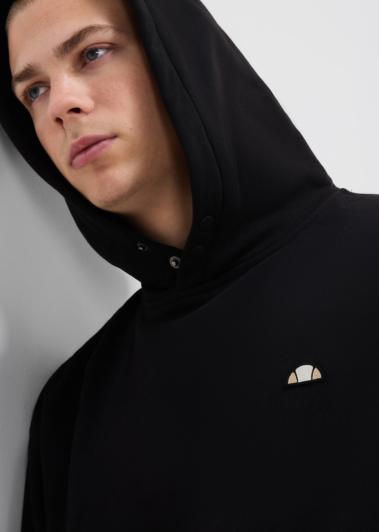 Ellesse Hoodies Hazzo oh hoody - black