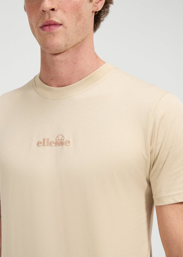 Ellesse T-shirts Ollio tee - beige