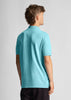 Lyle & Scott Polo's Plain polo shirt - alpine sky