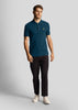 Lyle & Scott Polo's Plain polo shirt - apres navy