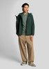 Lyle & Scott Polo's Plain polo shirt - green mercurial