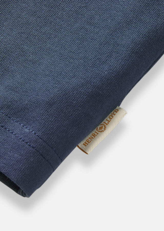 Henri Lloyd T-shirts Cowes t-shirt - navy blue