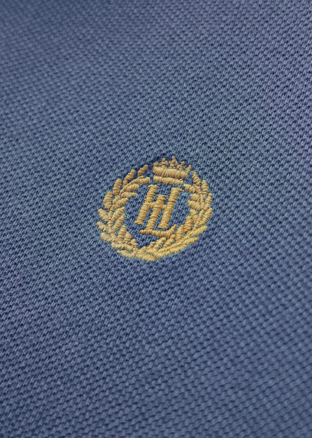 Henri Lloyd Polo's Falmouth ss polo - navy blue