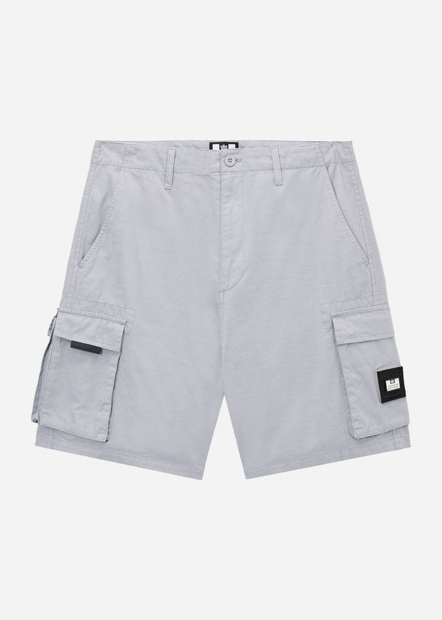 Weekend Offender Korte Broeken Mascia cargo short - smokey