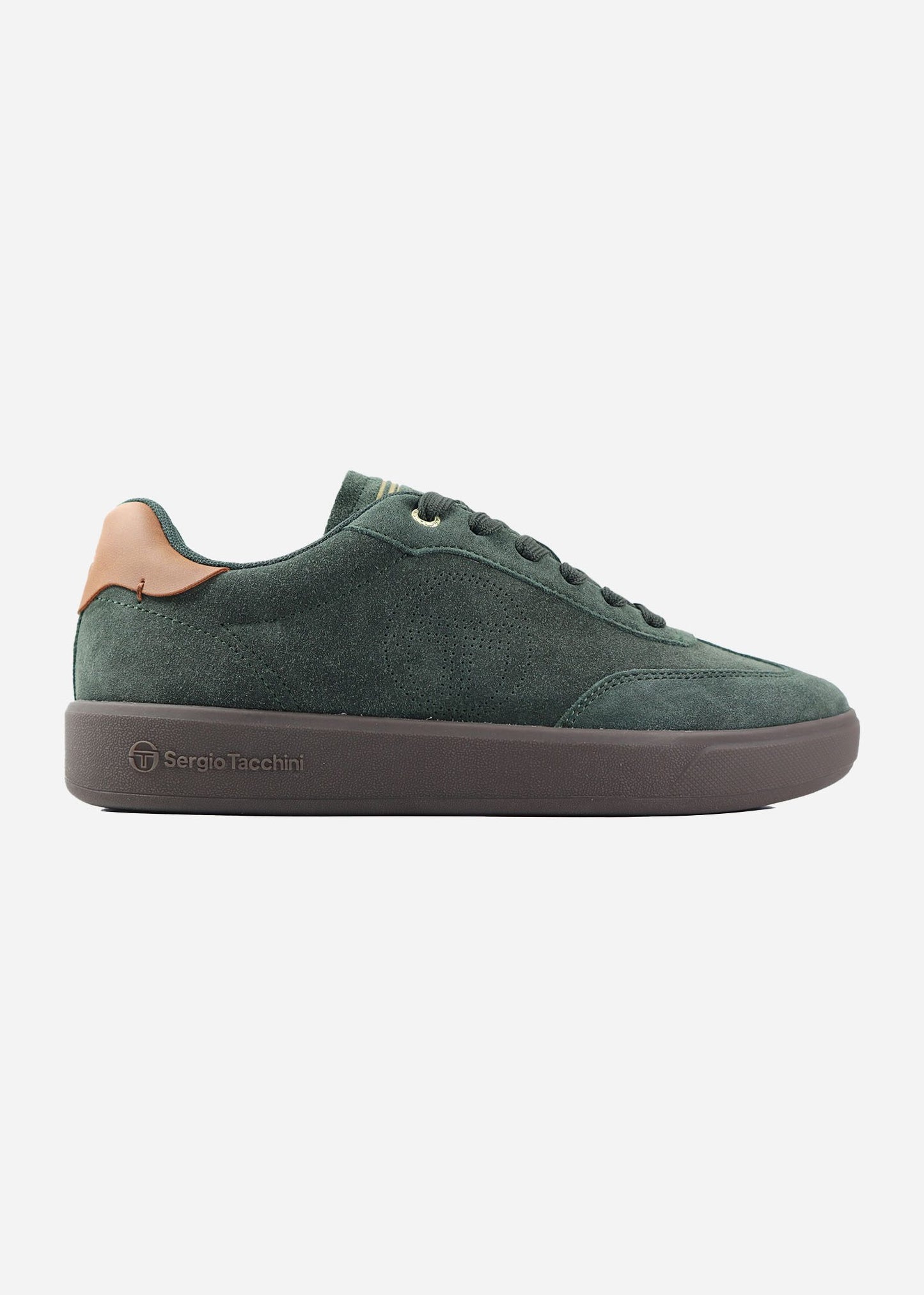 Sergio Tacchini Schoenen Taormina - Dark Green