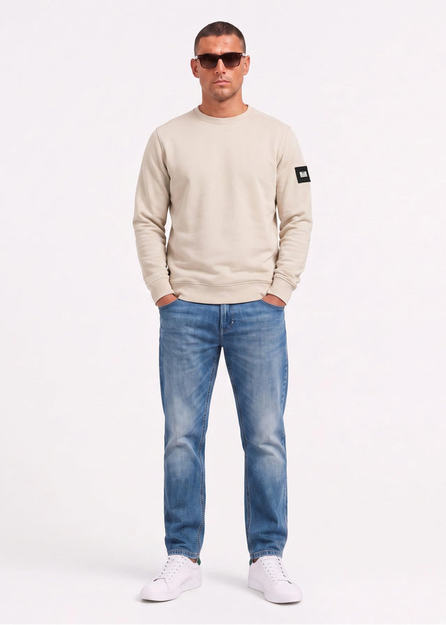 Weekend Offender Truien Thunder - calcium