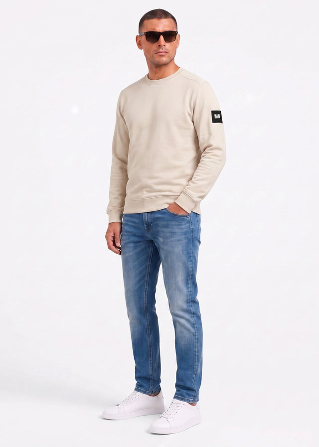 Weekend Offender Truien Thunder - calcium