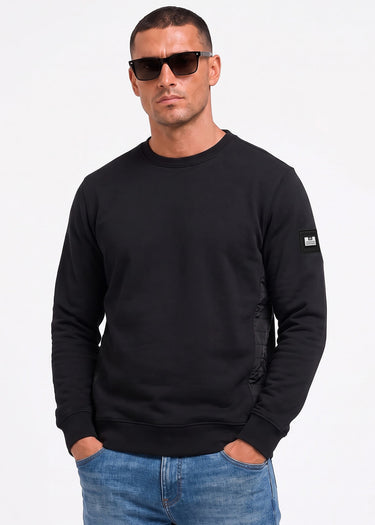 Weekend Offender Truien F bomb - black