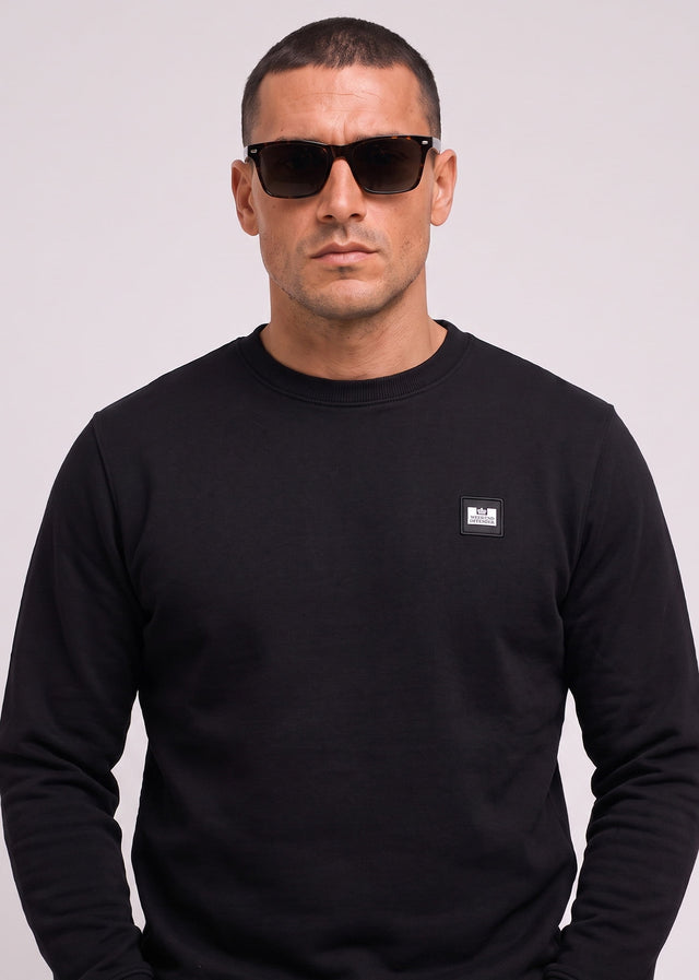 Weekend Offender Truien Ferrer - black