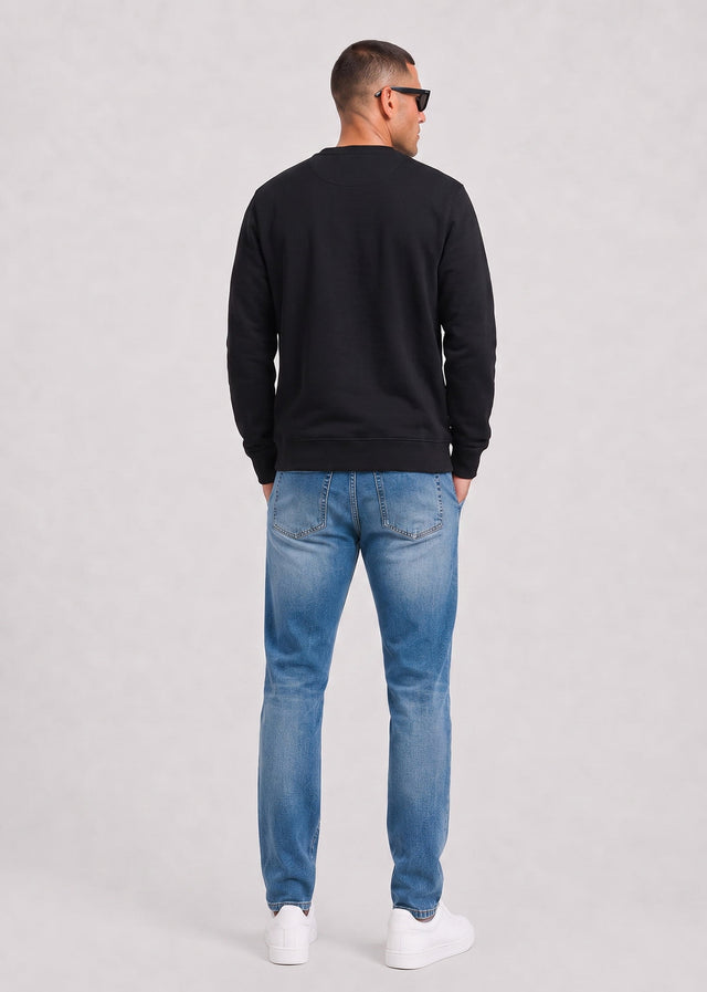 Weekend Offender Truien Ferrer - black