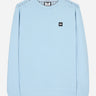 Weekend Offender Truien Vega - winter sky blue house check