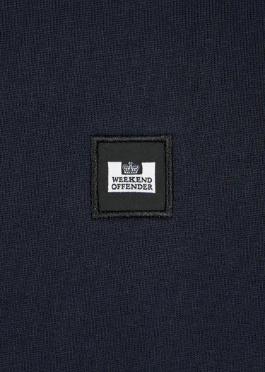 Weekend Offender Truien Matisa - navy house check