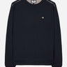 Weekend Offender Truien Vega - navy house check