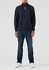 Weekend Offender Truien Matisa - navy blue house check